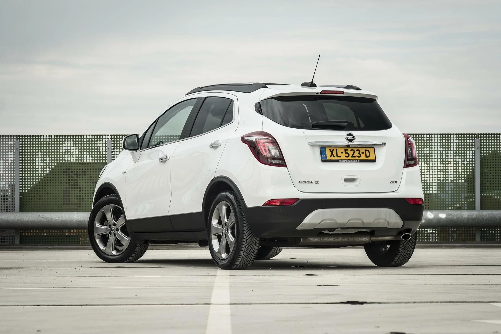 Hoofdafbeelding Opel Mokka X