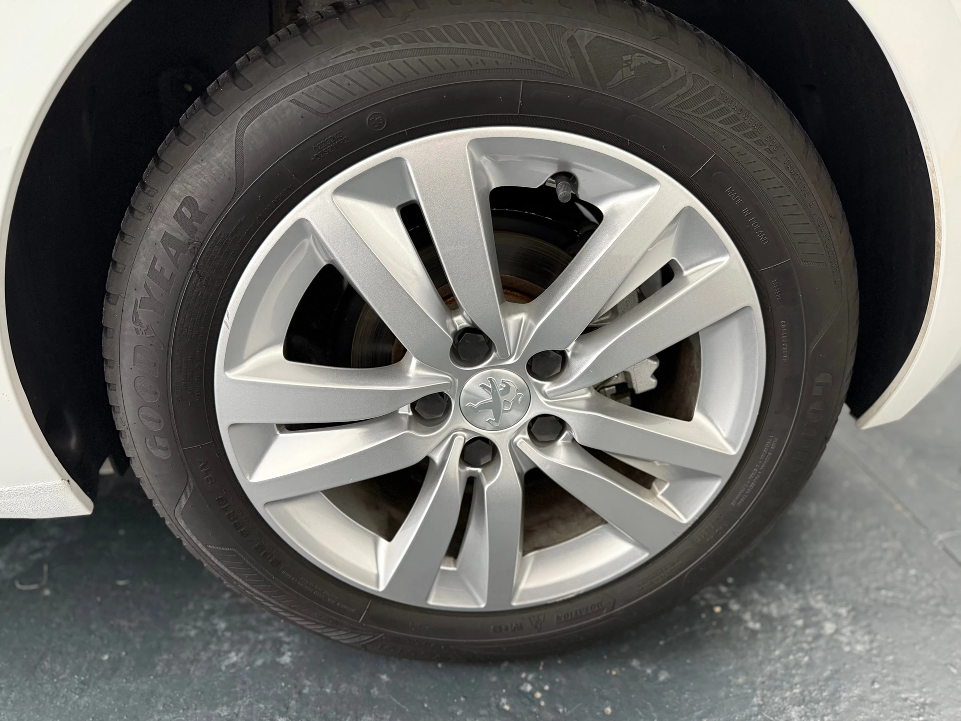 Hoofdafbeelding Peugeot 308