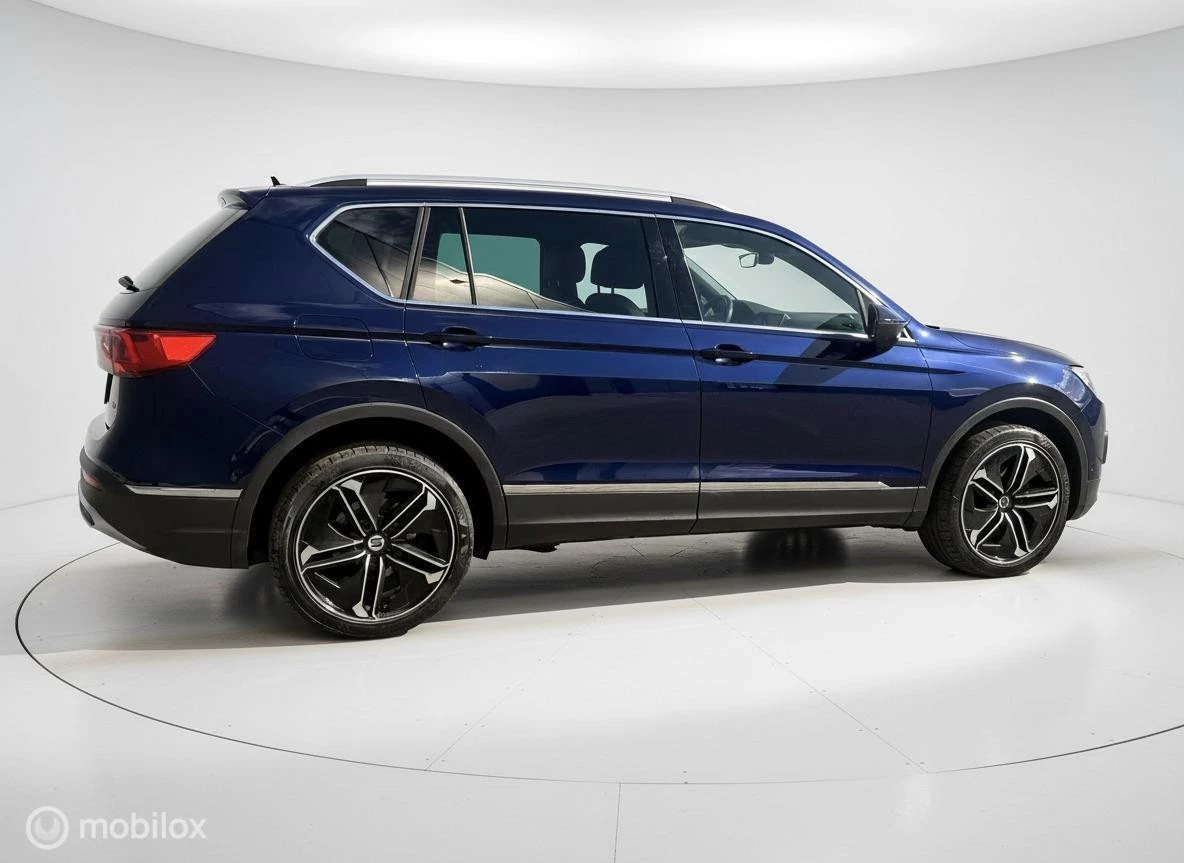 Hoofdafbeelding SEAT Tarraco