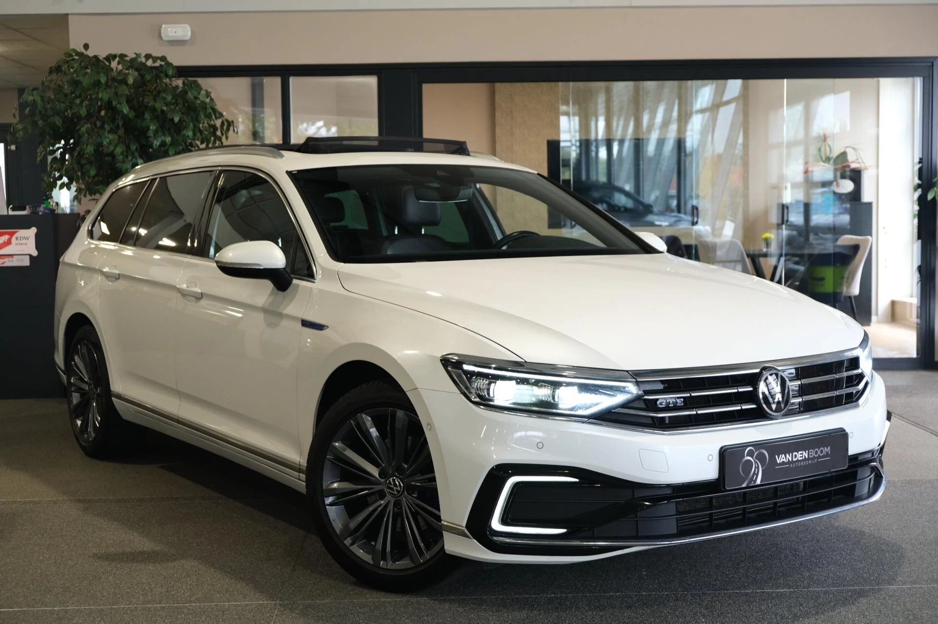 Hoofdafbeelding Volkswagen Passat