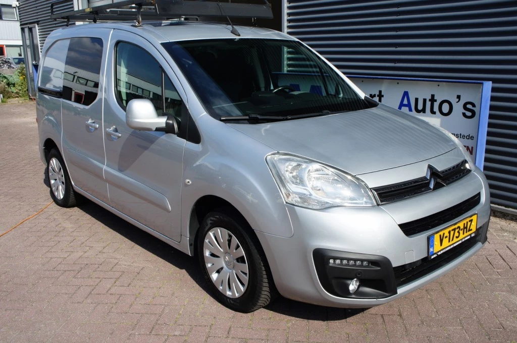 Hoofdafbeelding Citroën Berlingo