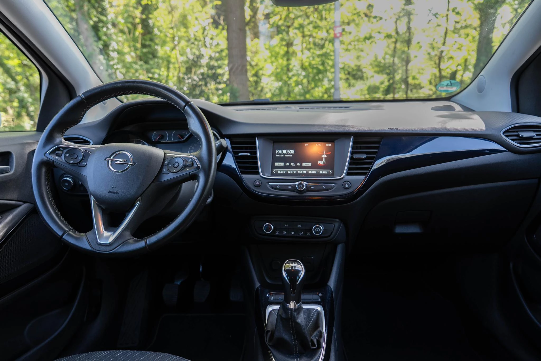 Hoofdafbeelding Opel Crossland X