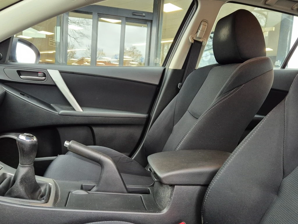 Hoofdafbeelding Mazda 3