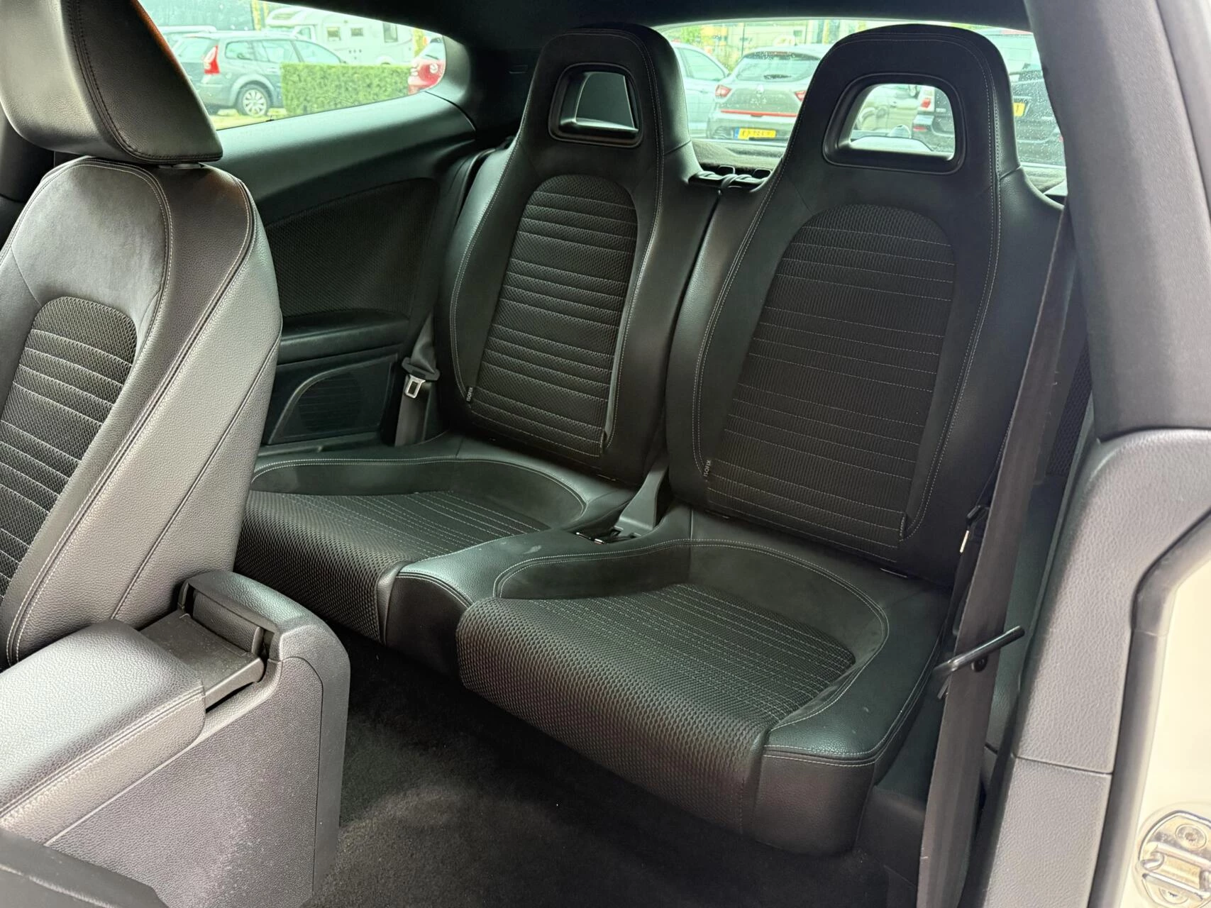 Hoofdafbeelding Volkswagen Scirocco