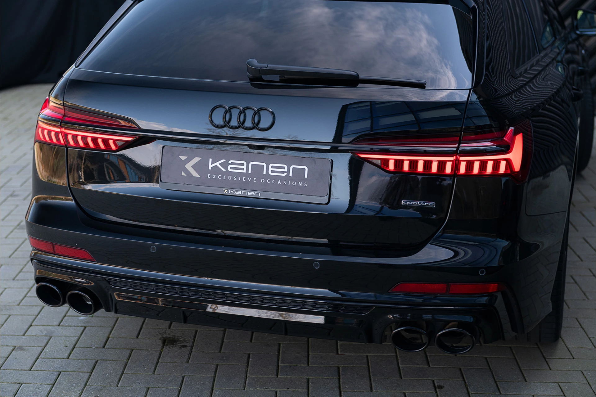 Hoofdafbeelding Audi A6