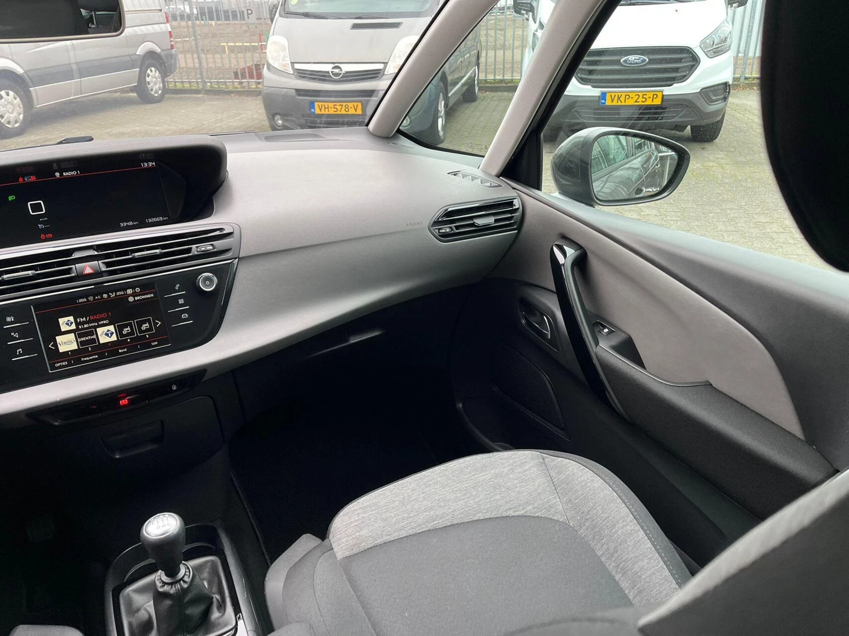 Hoofdafbeelding Citroën Grand C4 Picasso