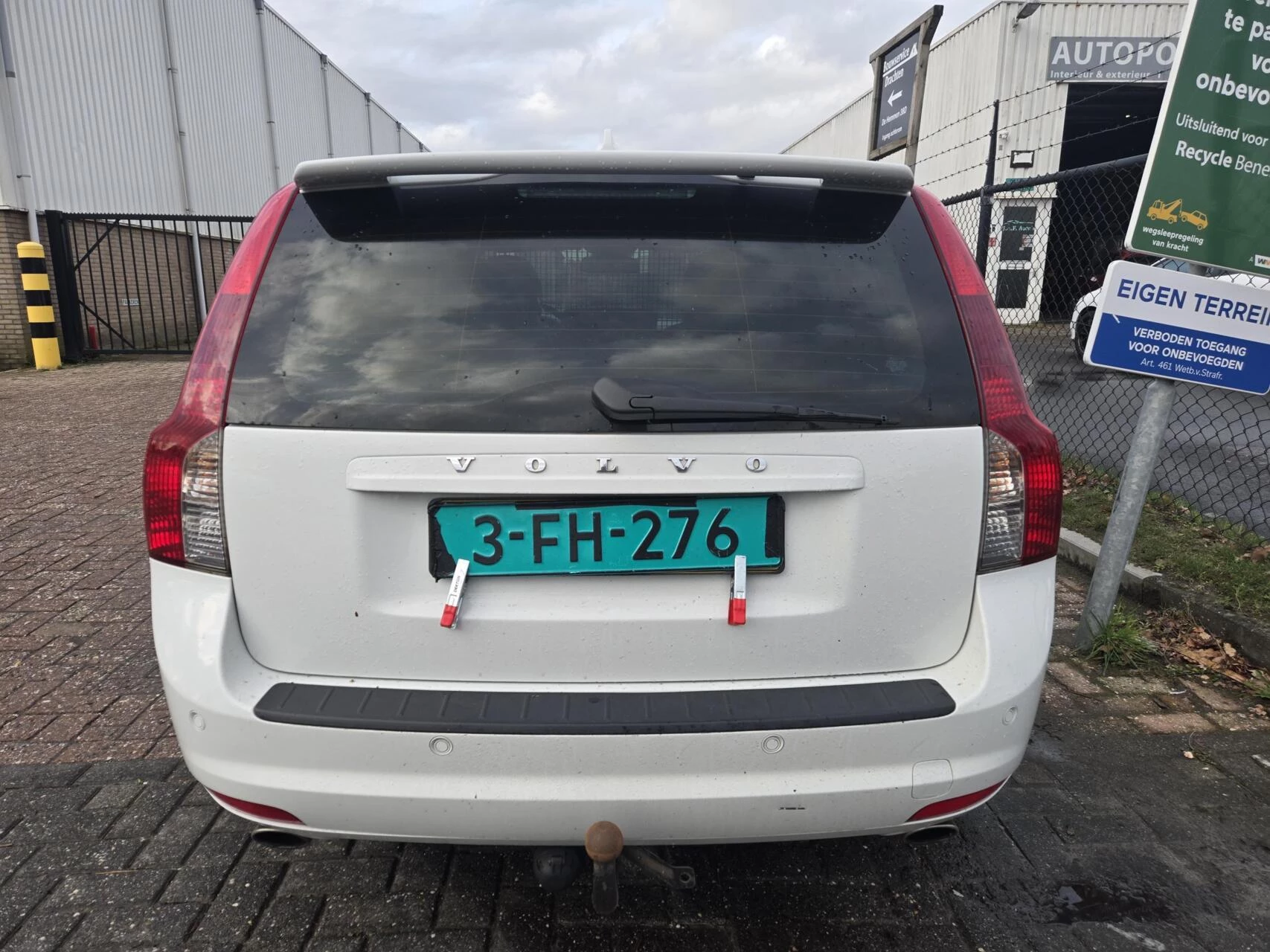 Hoofdafbeelding Volvo V50