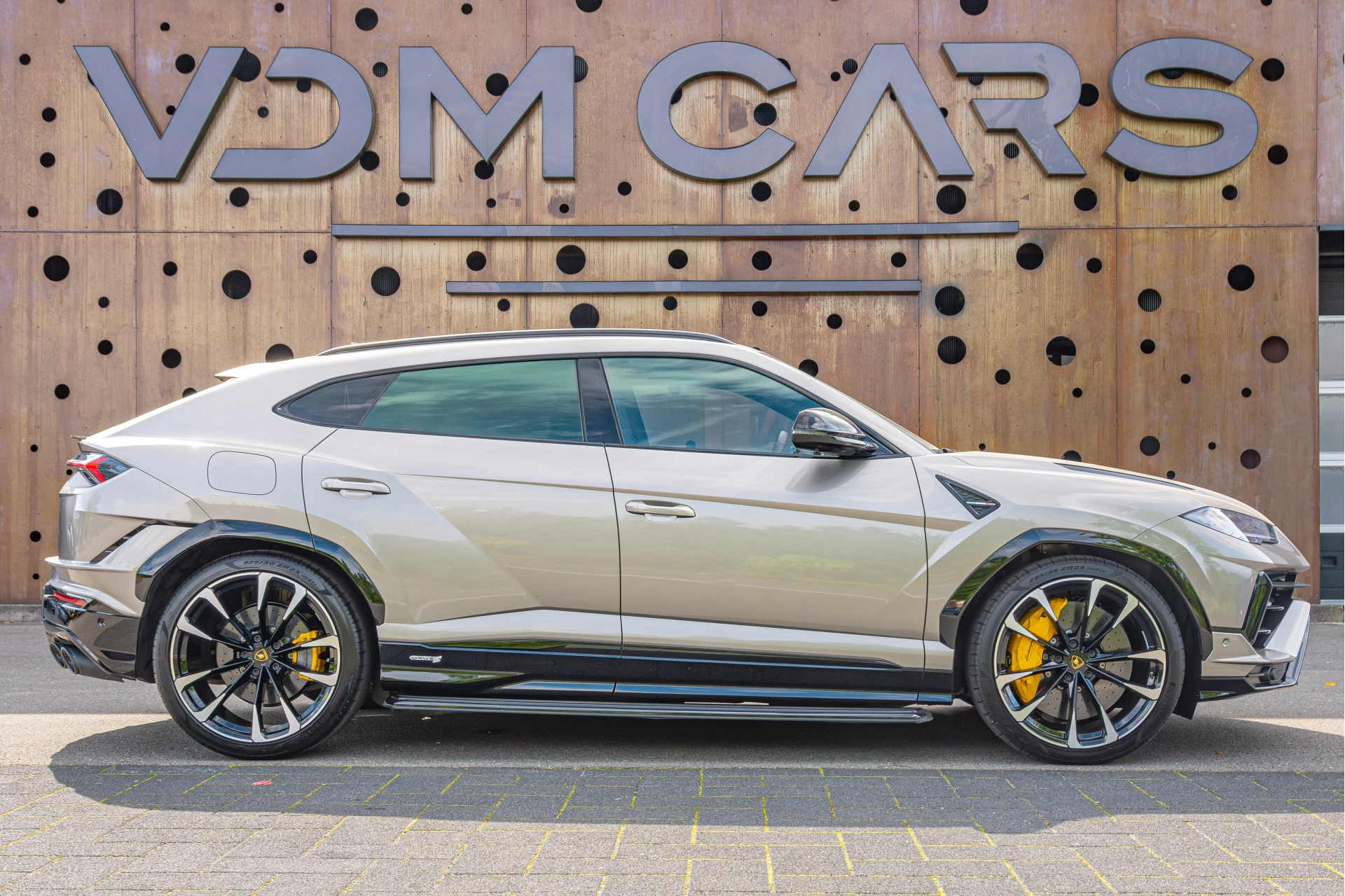 Hoofdafbeelding Lamborghini Urus