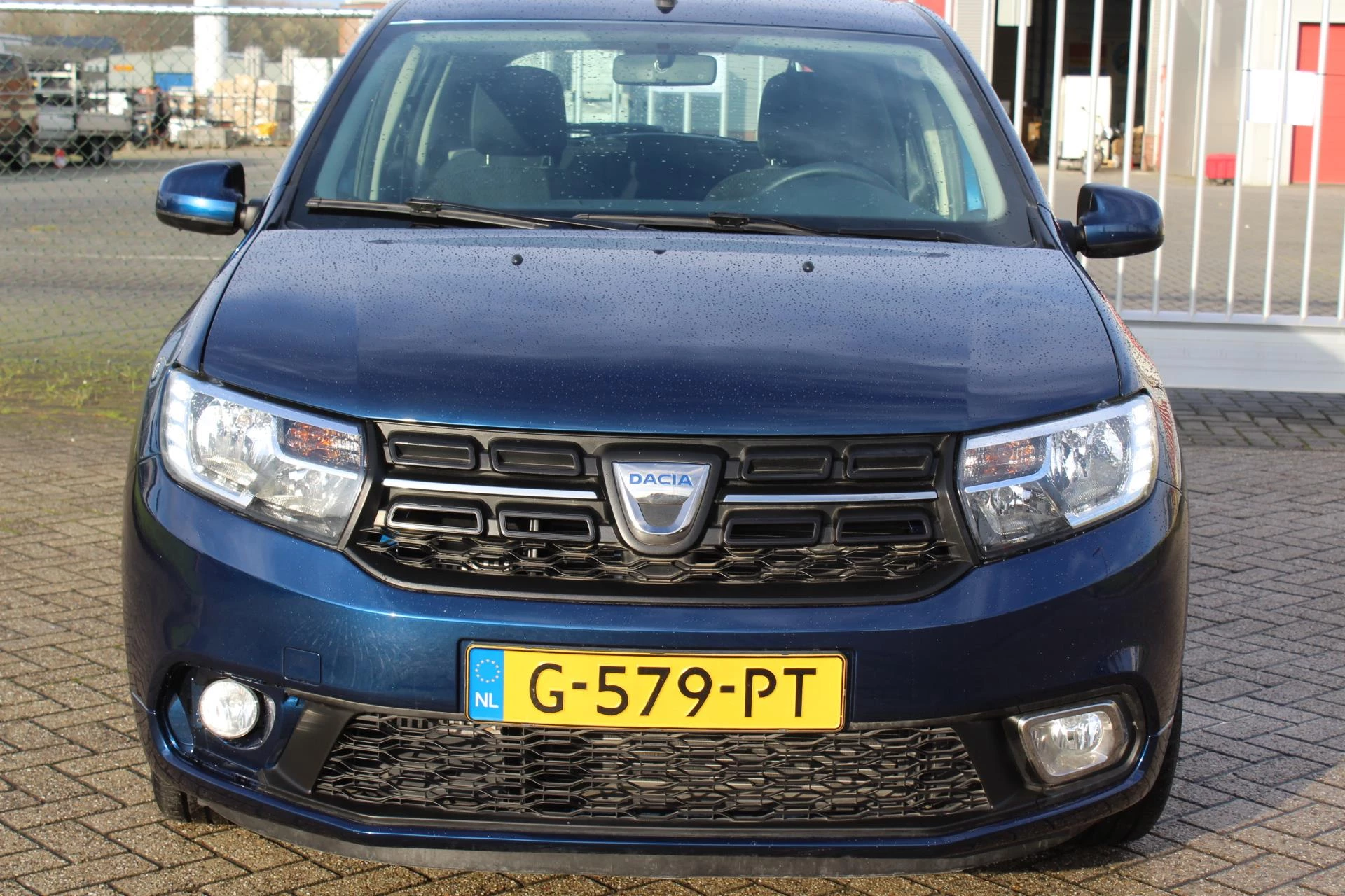 Hoofdafbeelding Dacia Sandero