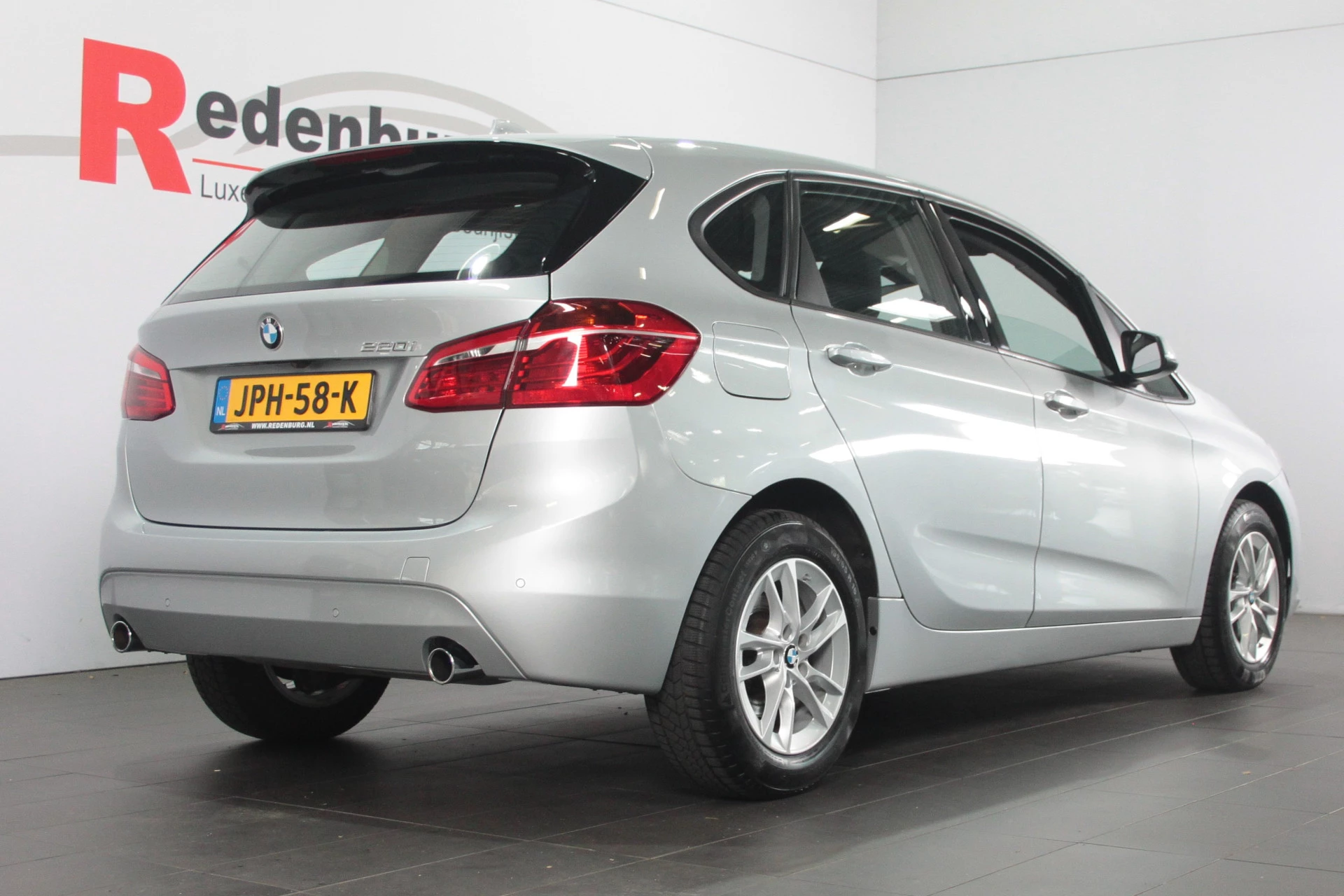 Hoofdafbeelding BMW 2 Serie