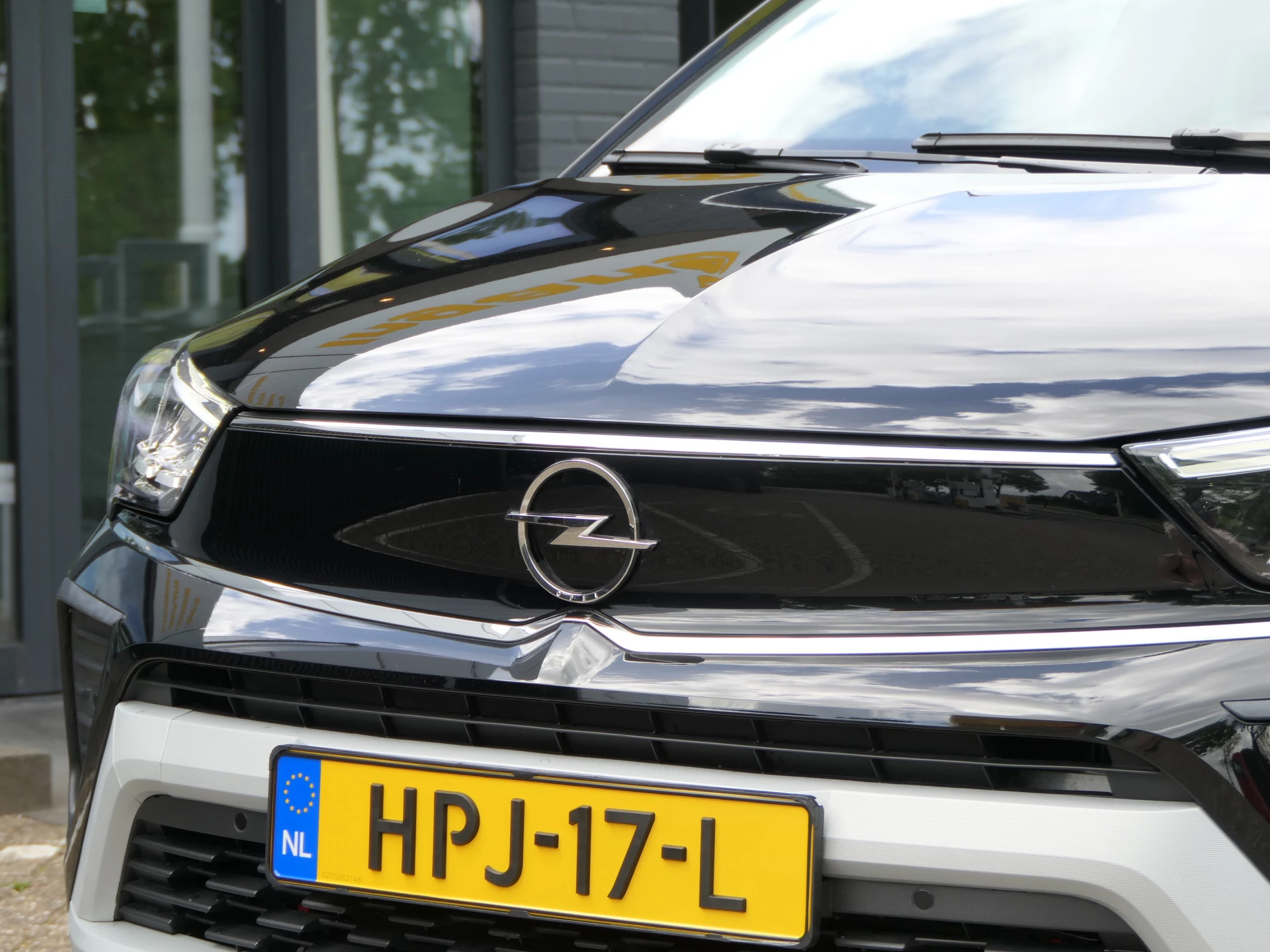 Hoofdafbeelding Opel Crossland