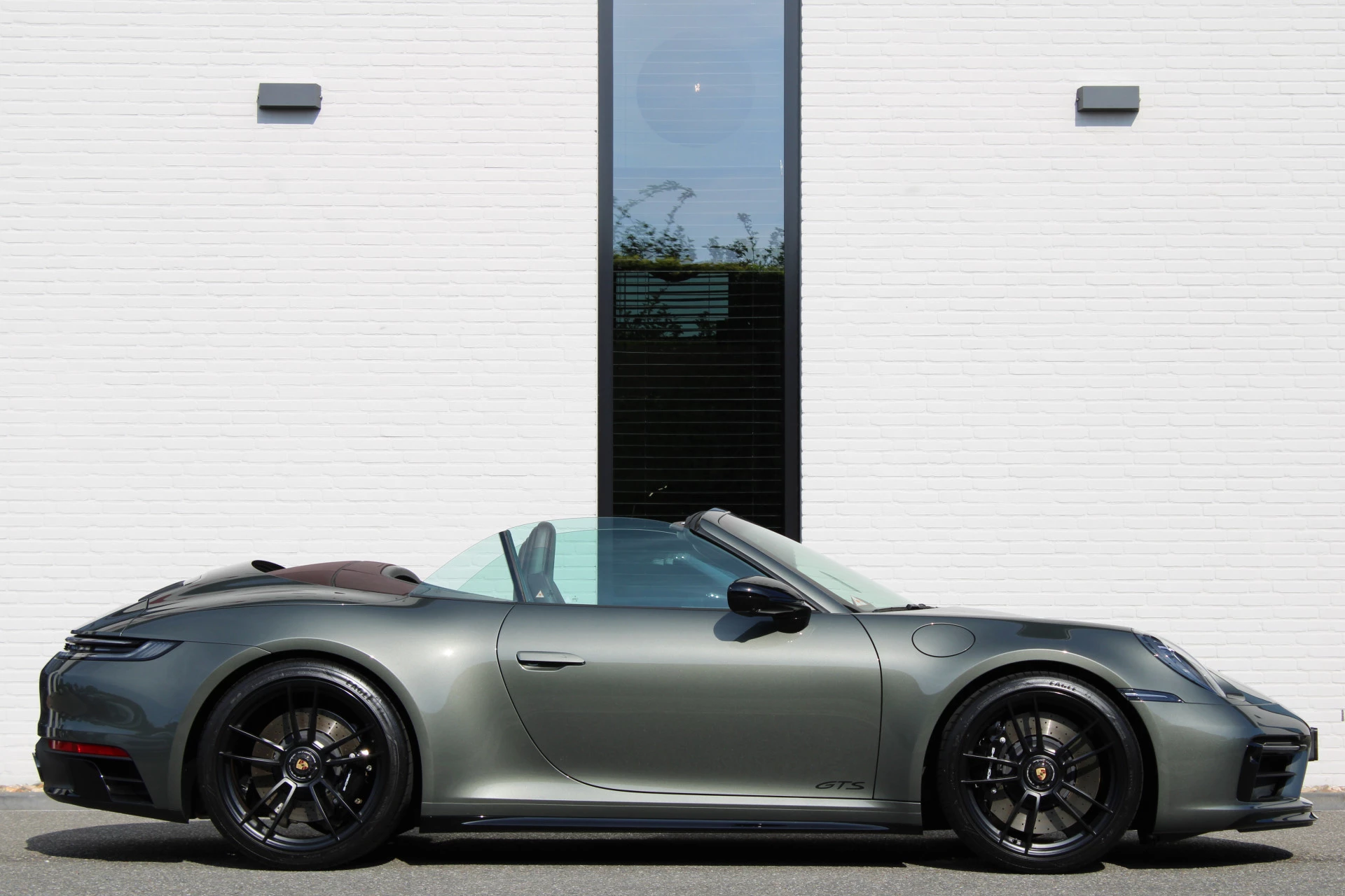 Hoofdafbeelding Porsche 911