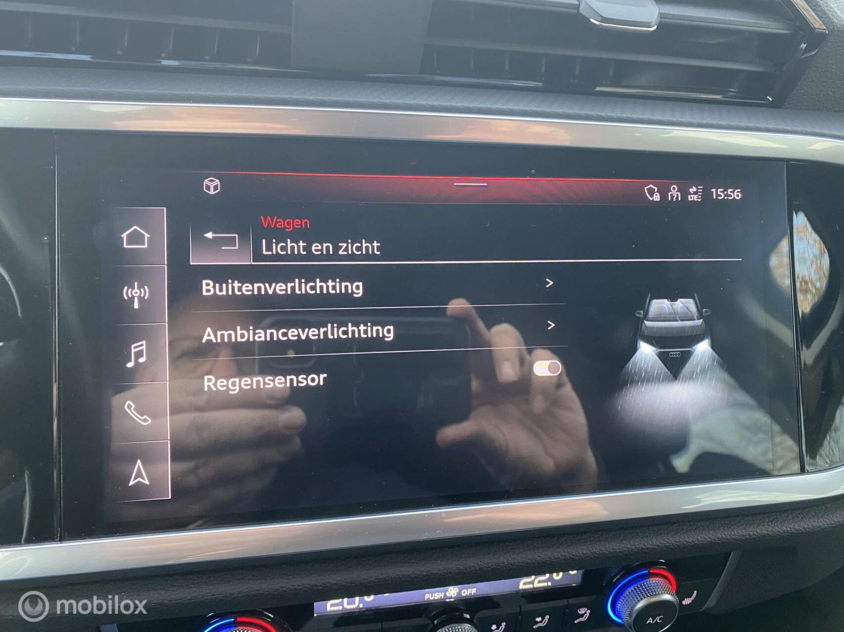 Hoofdafbeelding Audi Q3