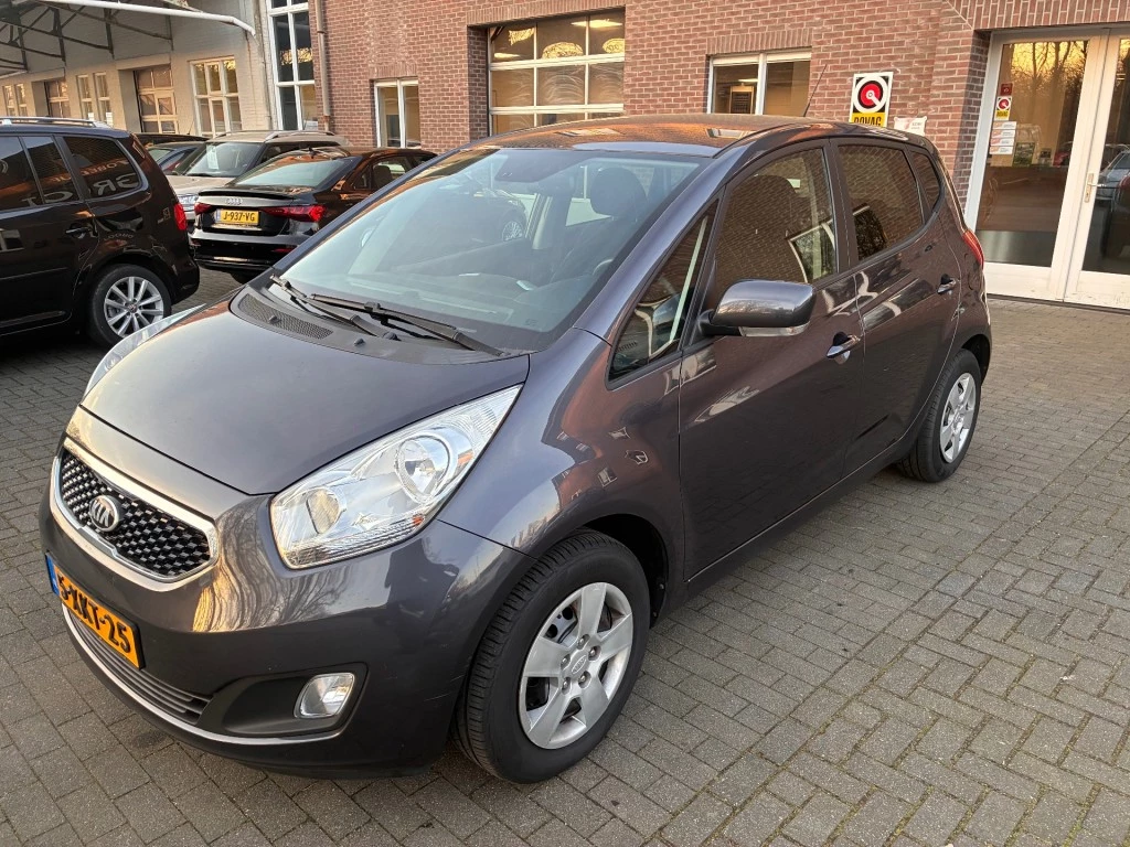 Hoofdafbeelding Kia Venga