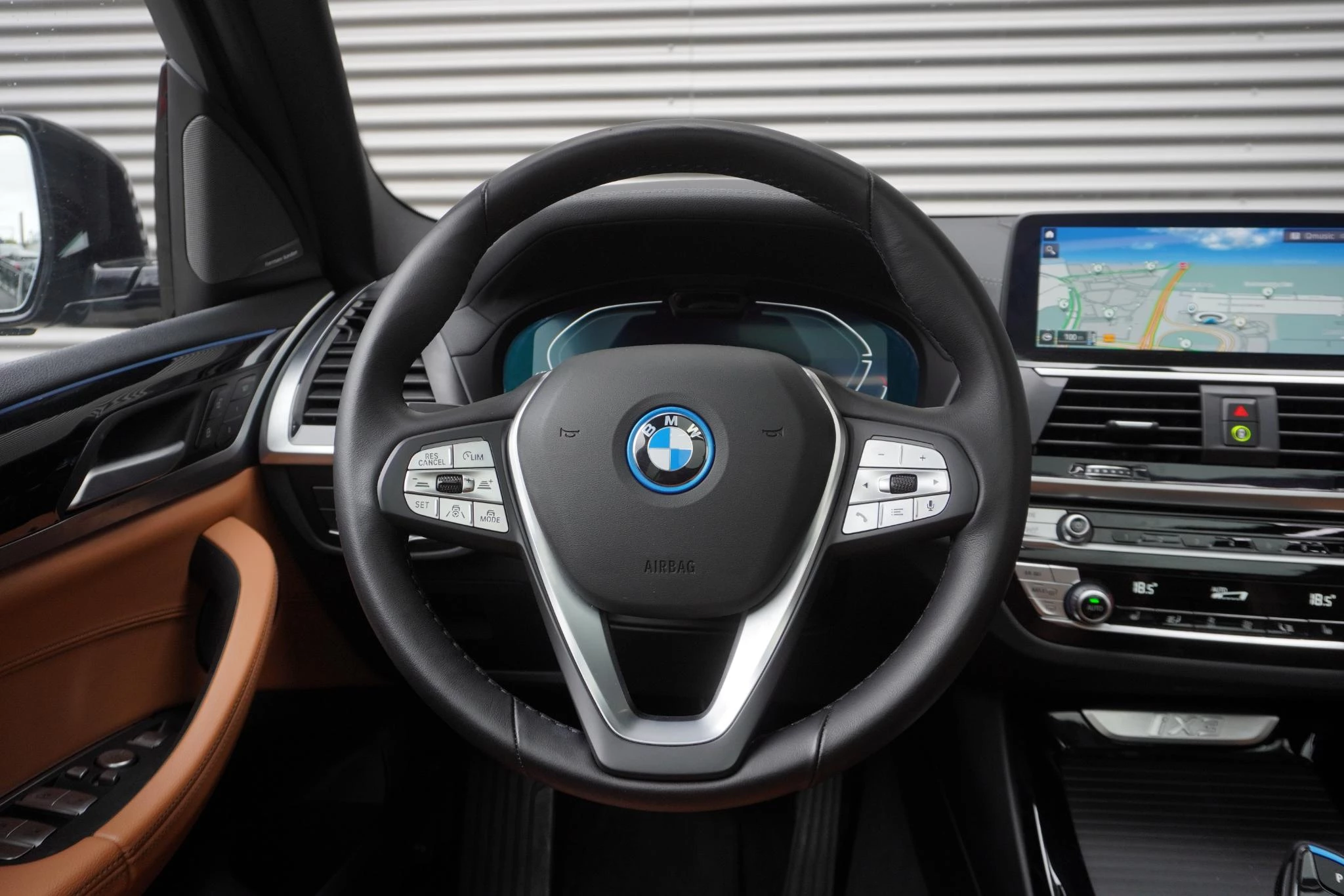 Hoofdafbeelding BMW iX3