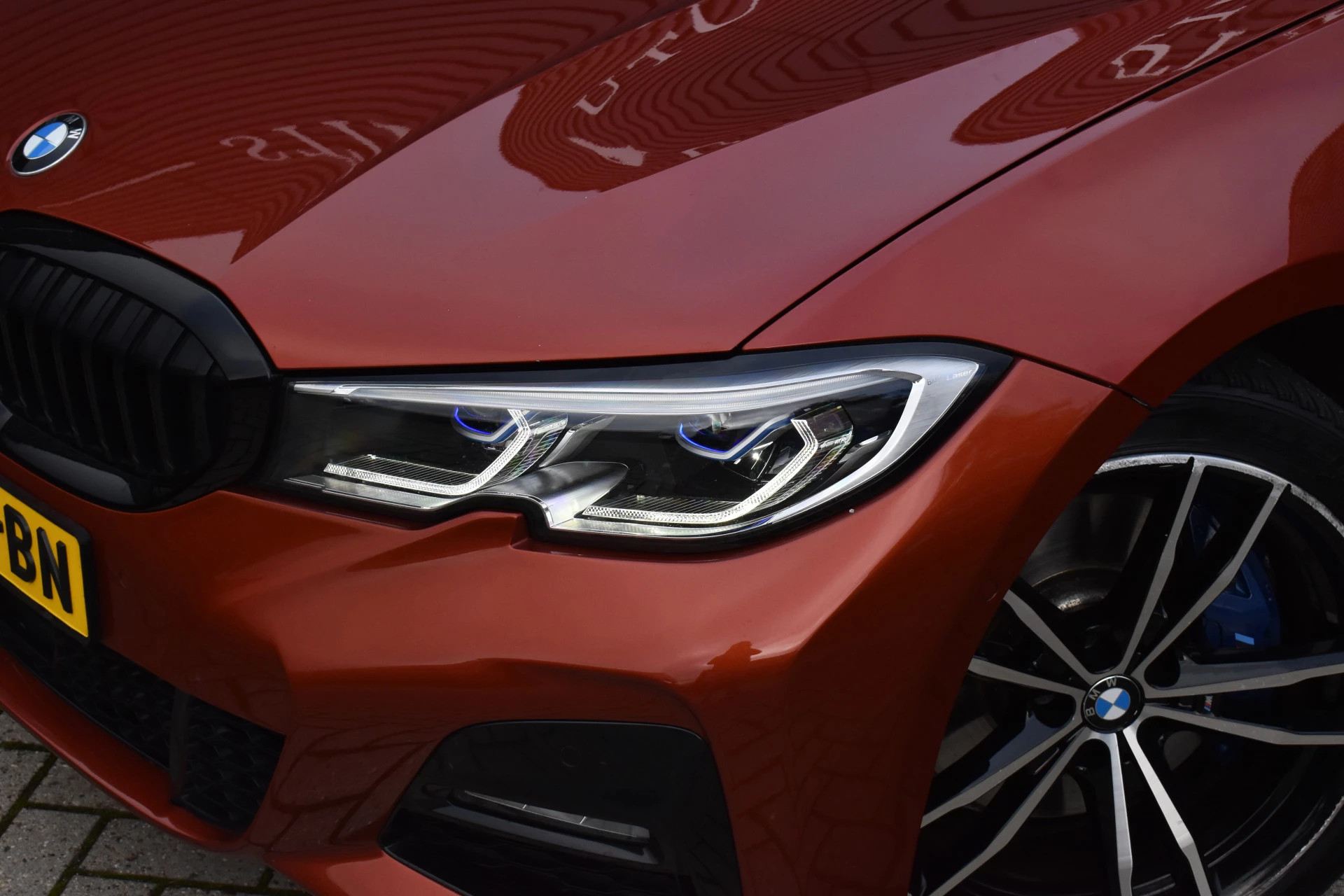 Hoofdafbeelding BMW 3 Serie