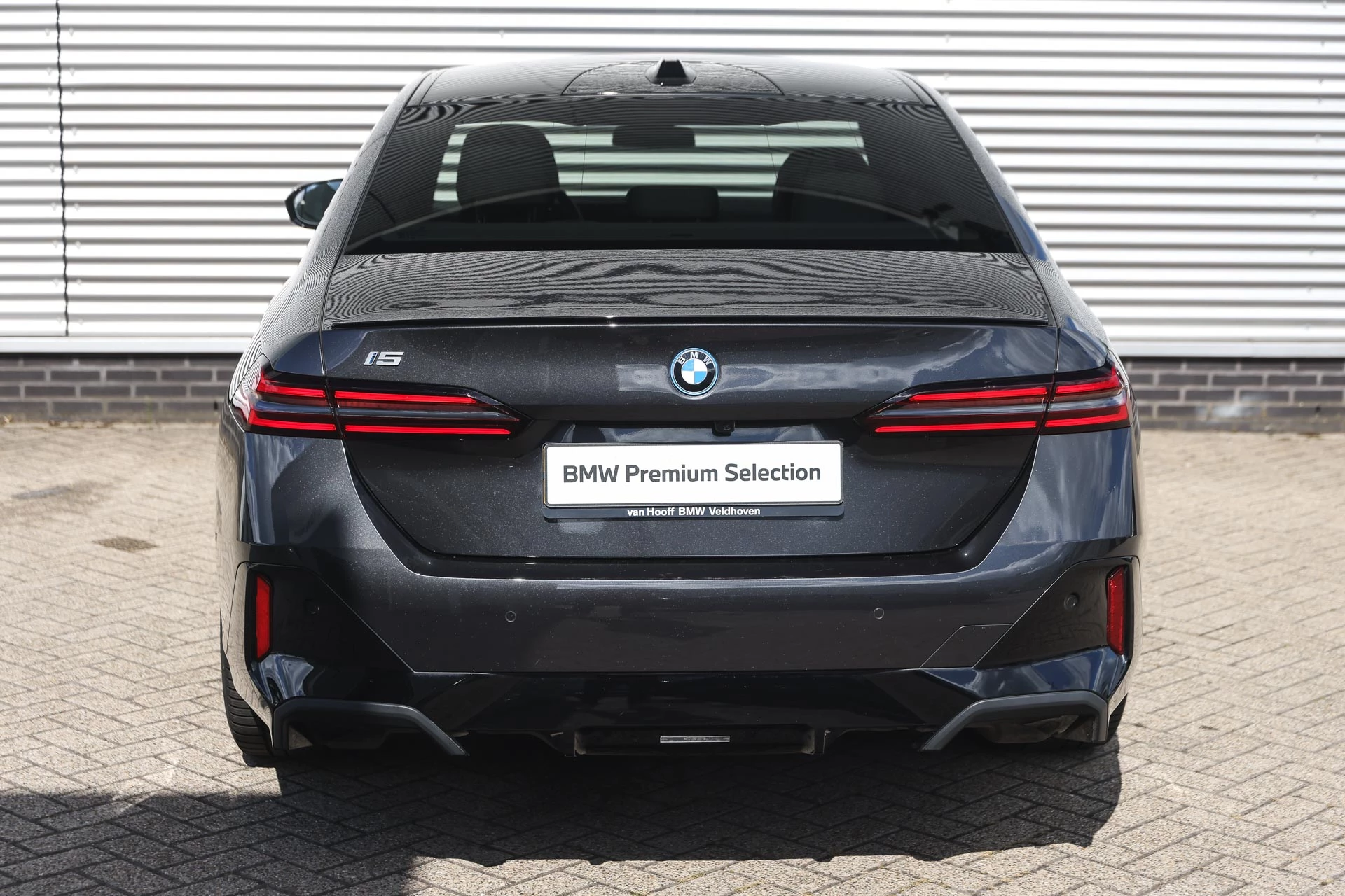 Hoofdafbeelding BMW i5