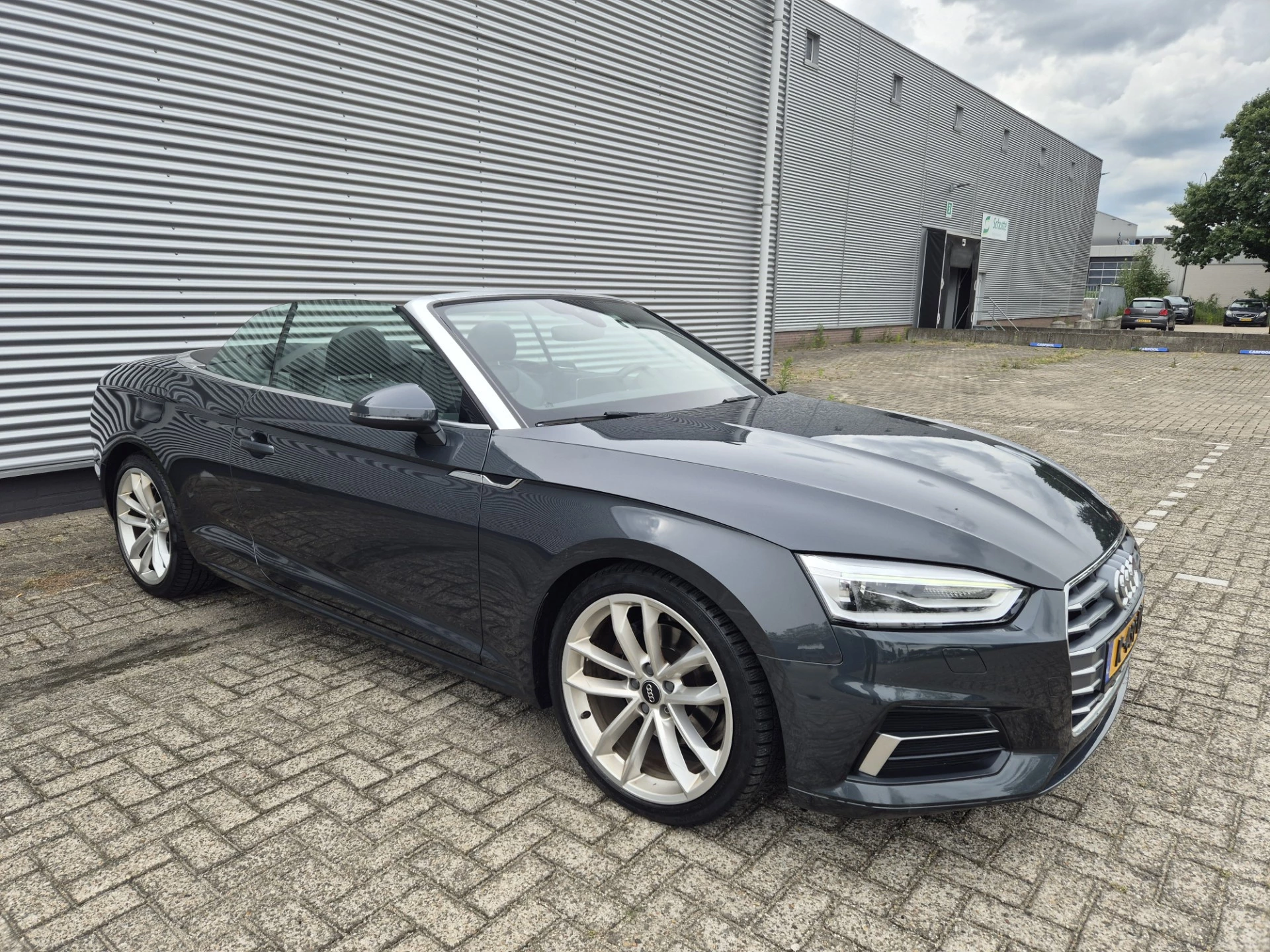 Hoofdafbeelding Audi A5