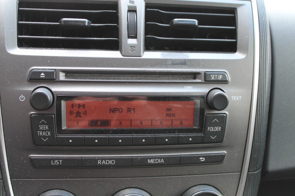 Hoofdafbeelding Subaru Trezia