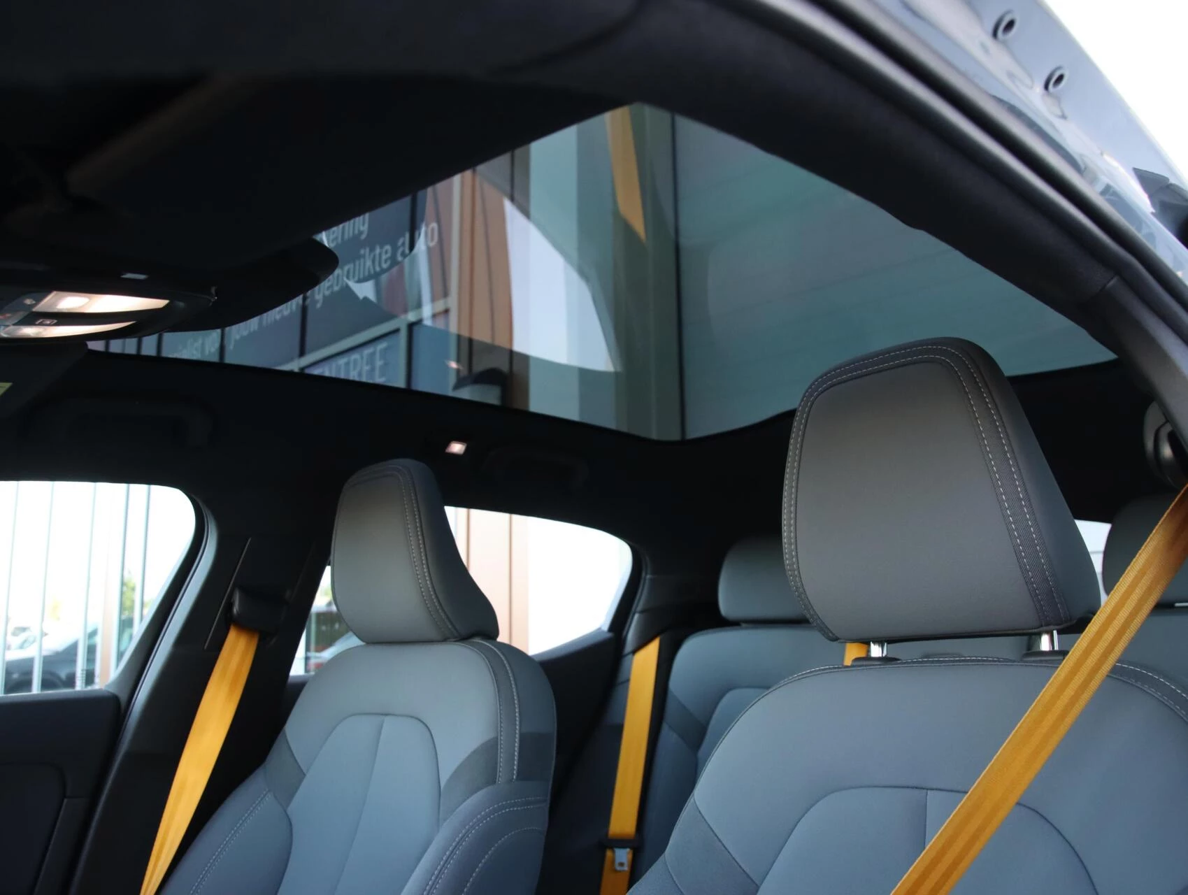 Hoofdafbeelding Polestar 2