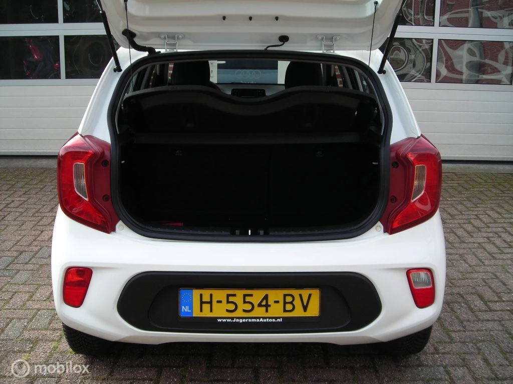 Hoofdafbeelding Kia Picanto