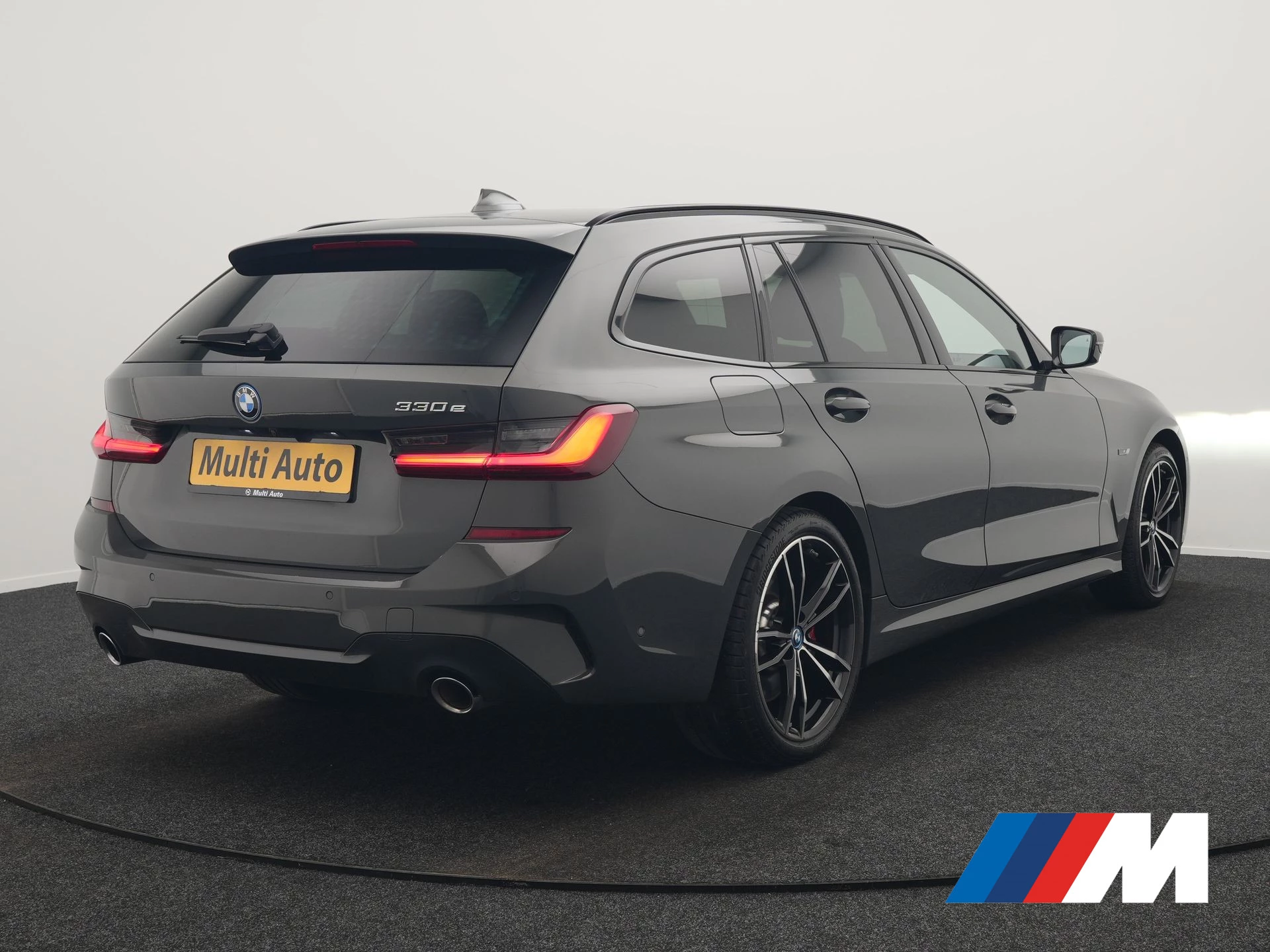 Hoofdafbeelding BMW 3 Serie