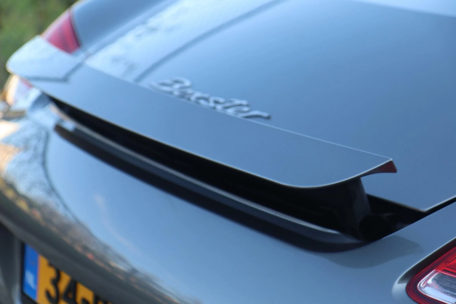 Hoofdafbeelding Porsche Boxster