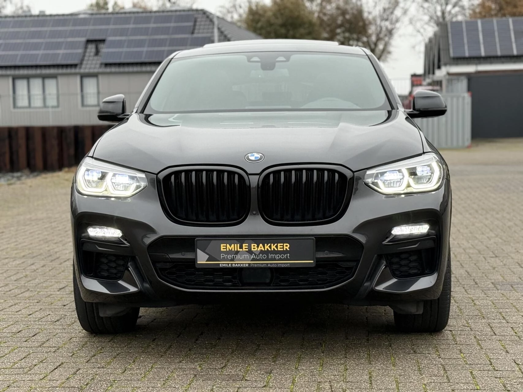 Hoofdafbeelding BMW X4