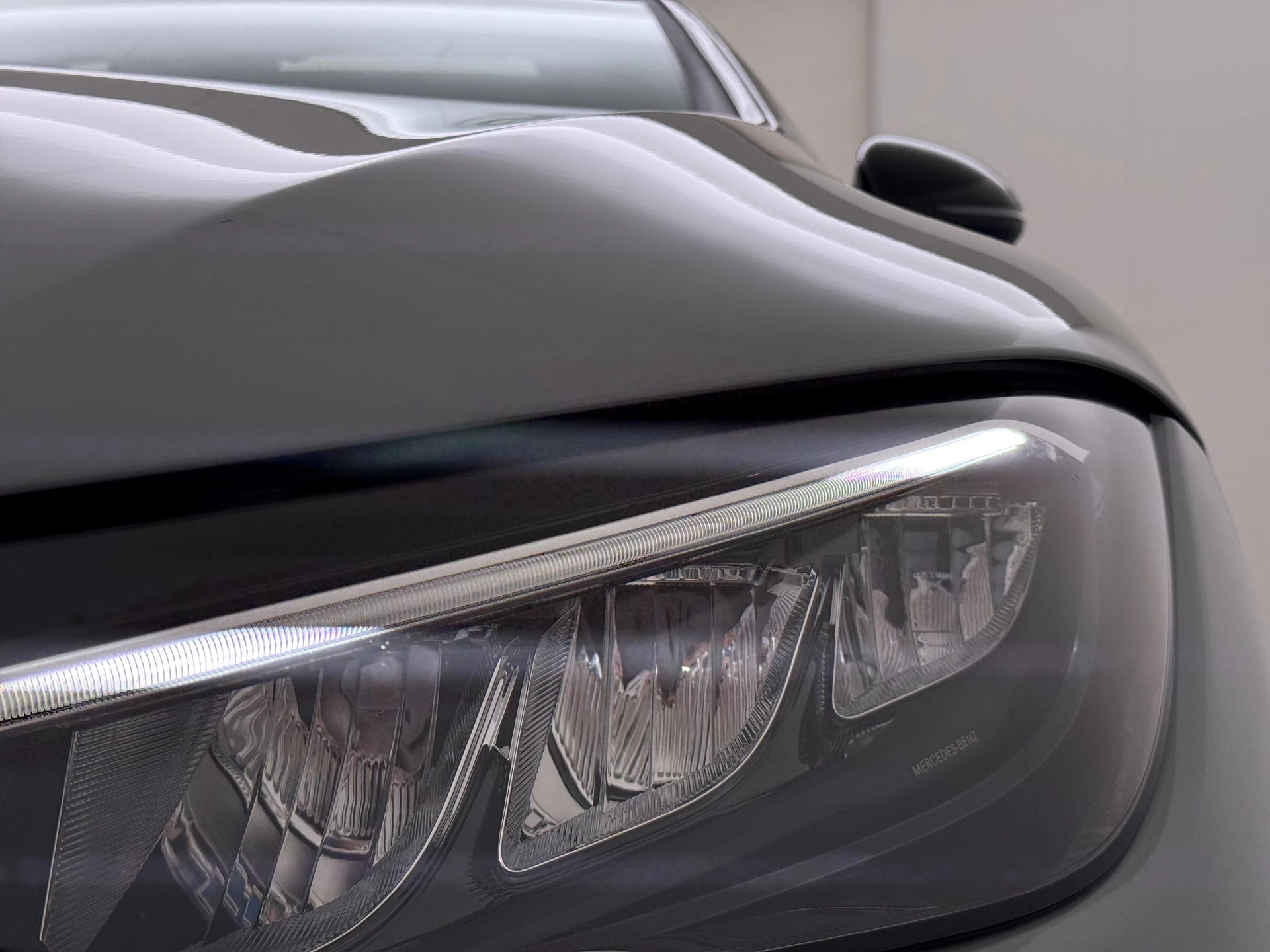 Hoofdafbeelding Mercedes-Benz EQE