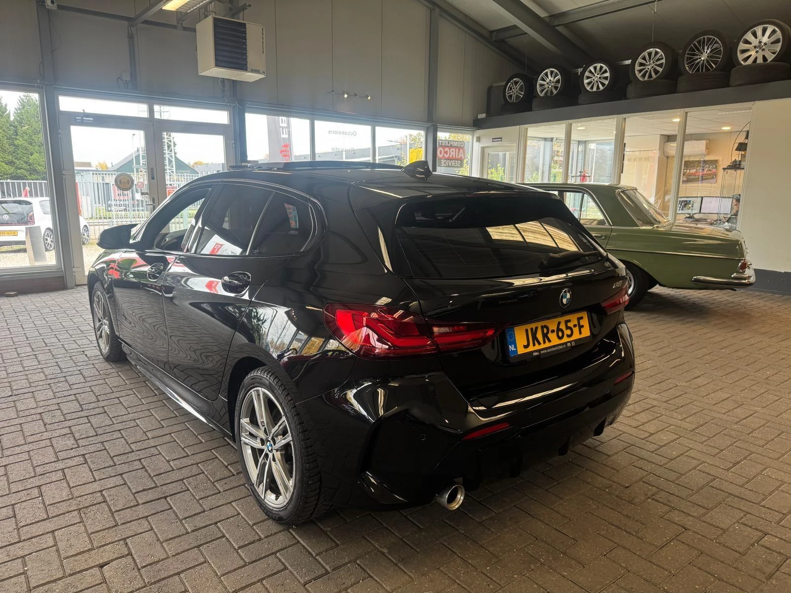 Hoofdafbeelding BMW 1 Serie