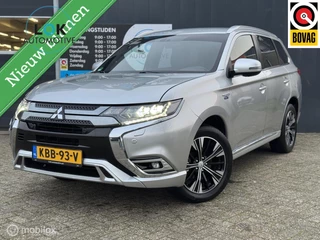 Mitsubishi Outlander 2.4 PHEV Instyle 360CAMERA|KEYLESS|LEDER