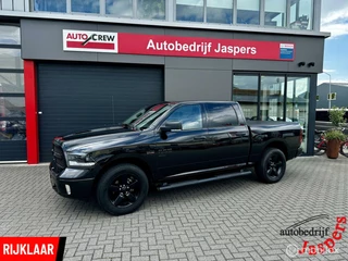 Dodge Ram 1500 4X4 5.7 V8 4x4 Crew Cab 5'7 Rebel NL-auto