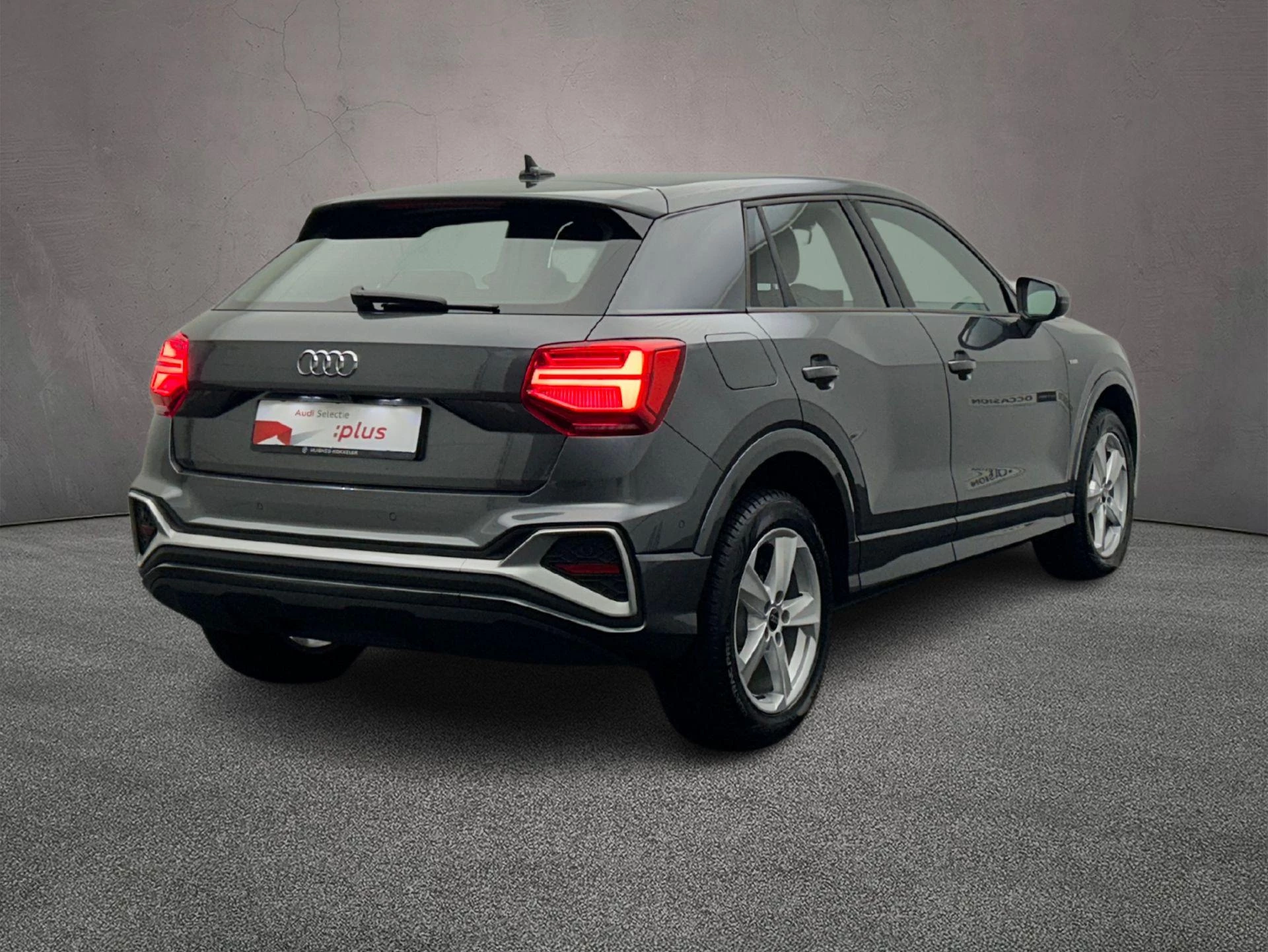 Hoofdafbeelding Audi Q2