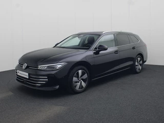 Volkswagen Passat Variant 1.5eHybrid 150kW/204PK Business · Navigatie · Apple/Android · Trekhaak · Garantie t/m 07-05-2027