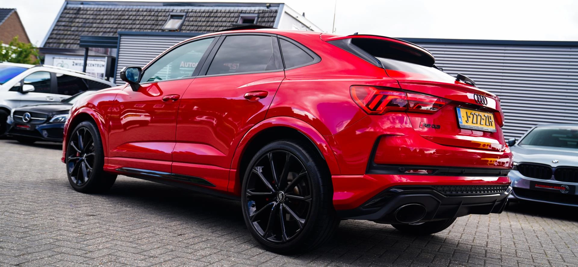 Hoofdafbeelding Audi RSQ3