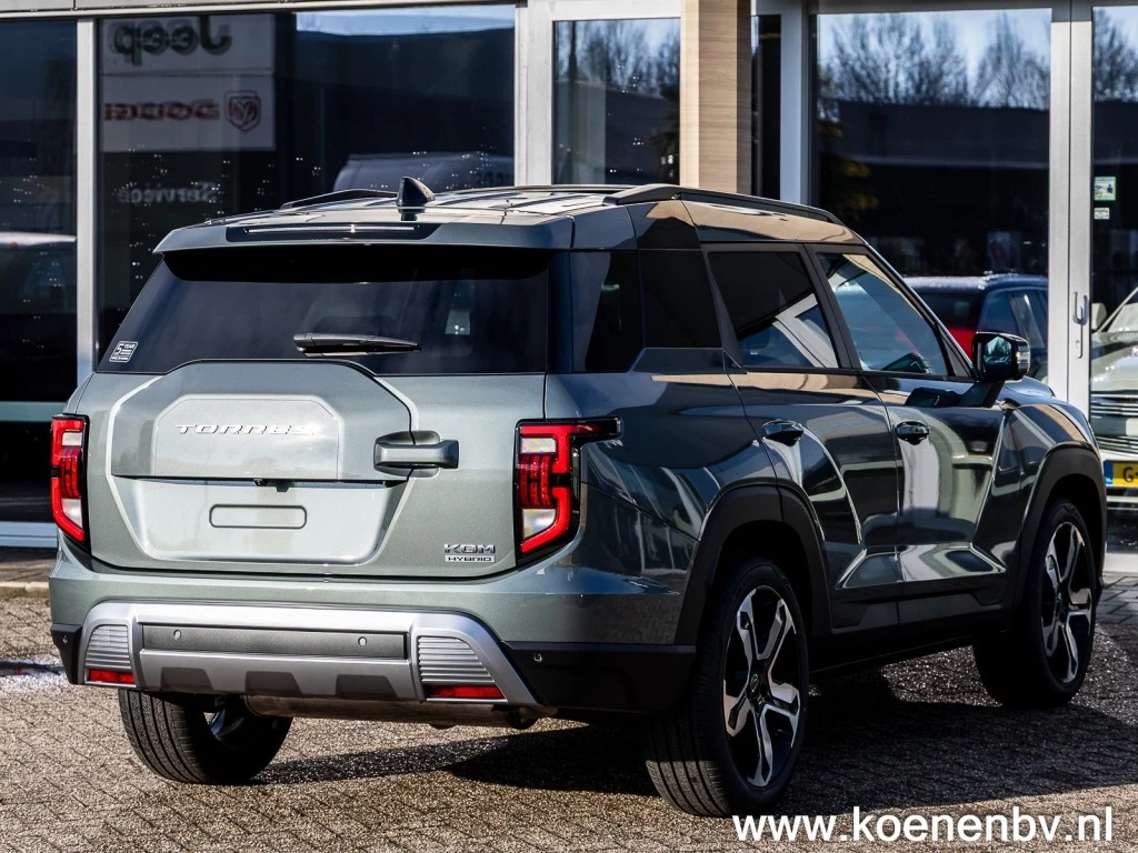 Hoofdafbeelding KGM Torres