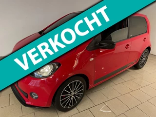 Skoda Citigo 1.0 Greentech Monte Carlo AIRCO NAVI CRUISE STOELVERW BT SOUND SYSTEM PRIVACYGLAS PDC NIEUWSTAAT