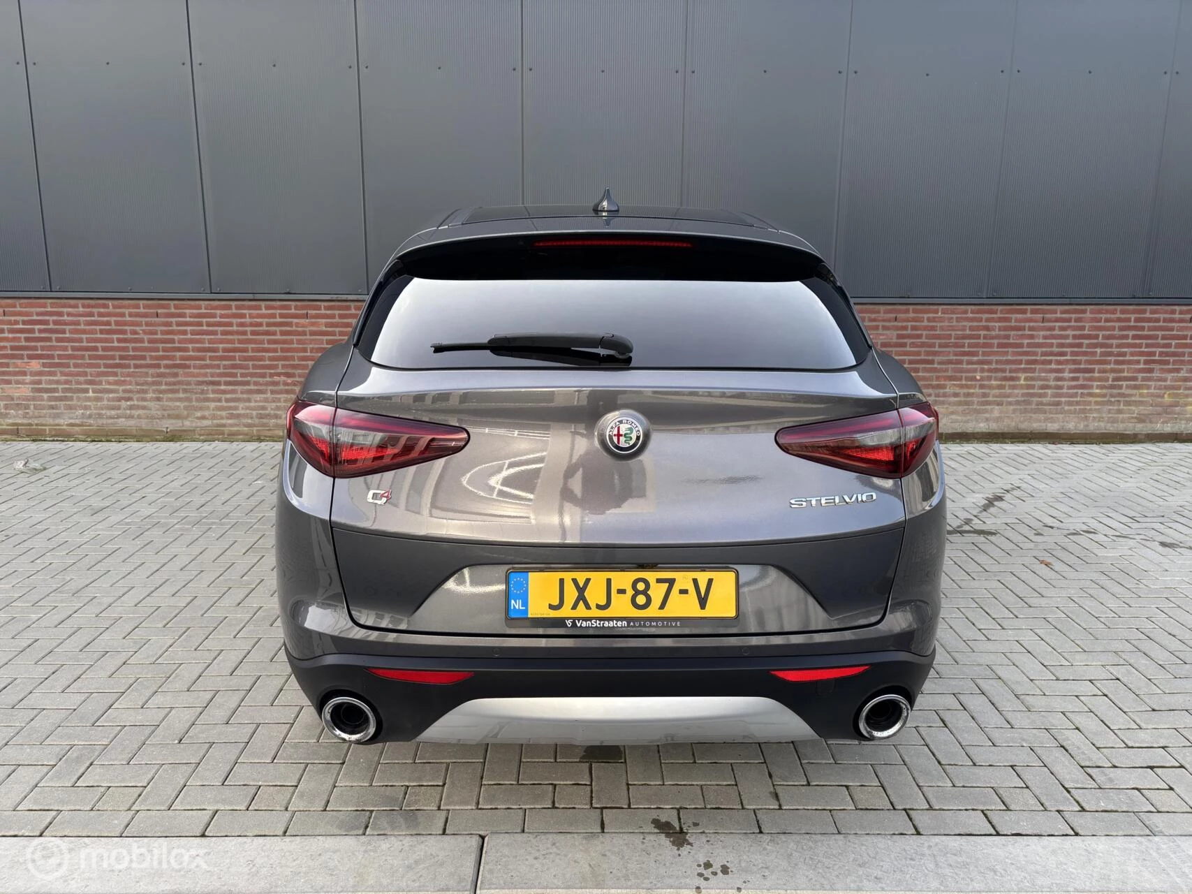 Hoofdafbeelding Alfa Romeo Stelvio