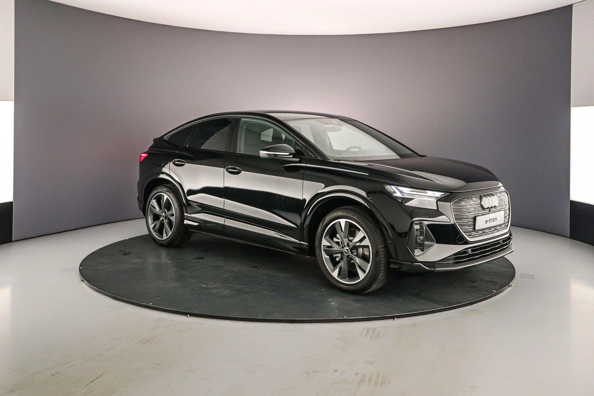 Hoofdafbeelding Audi Q4 Sportback e-tron