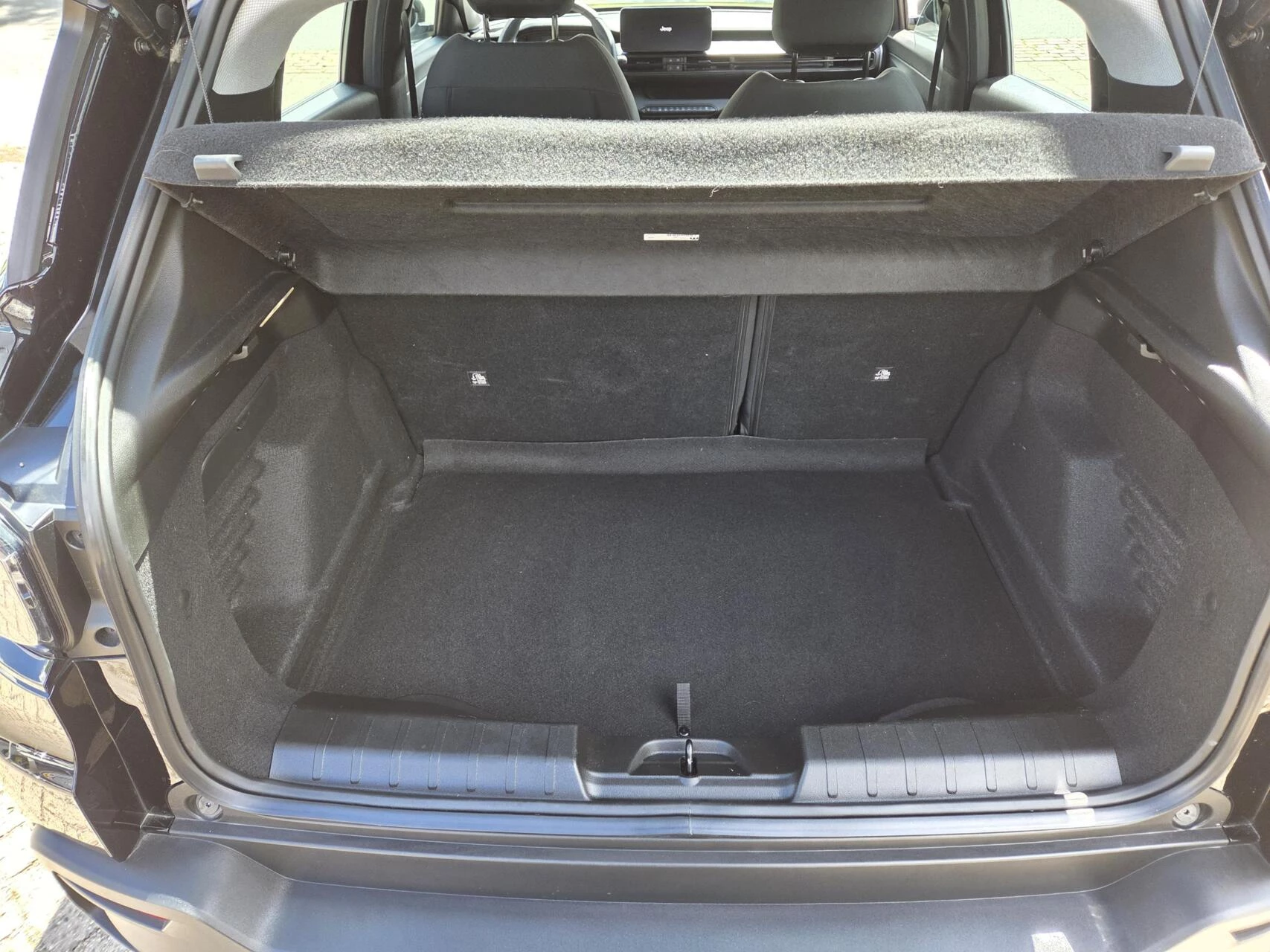 Hoofdafbeelding Jeep Avenger