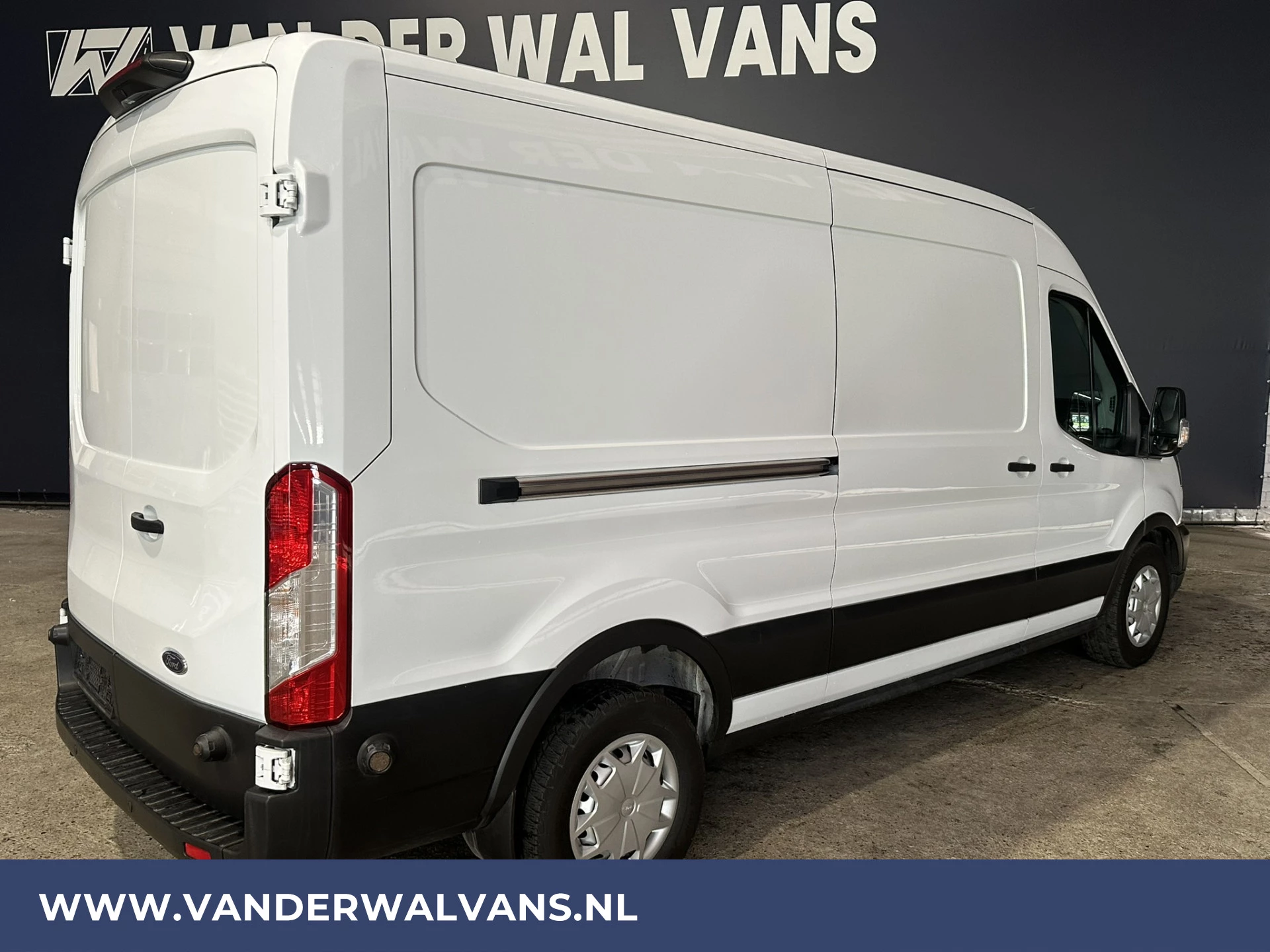 Hoofdafbeelding Ford Transit