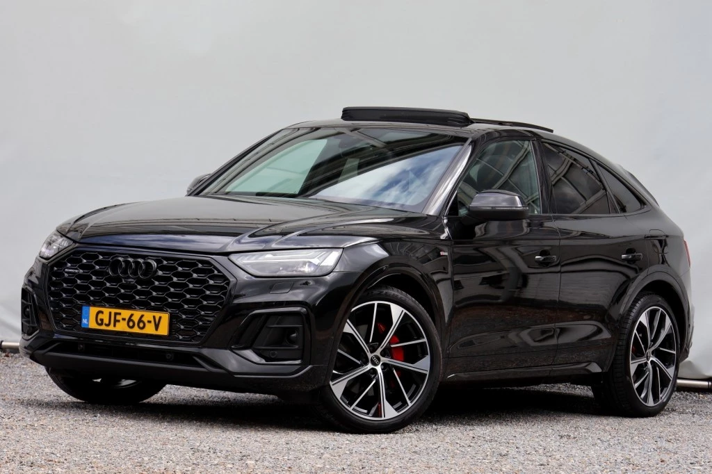 Hoofdafbeelding Audi Q5