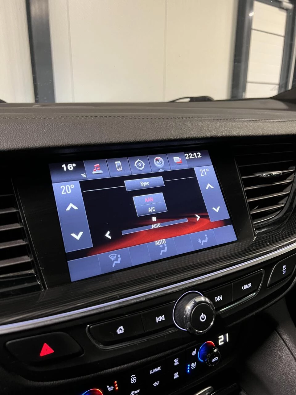 Hoofdafbeelding Opel Insignia