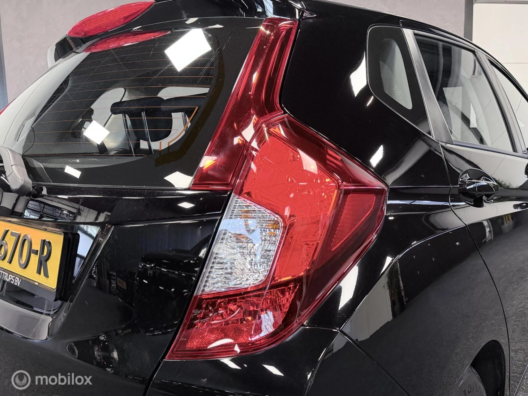 Hoofdafbeelding Honda Jazz
