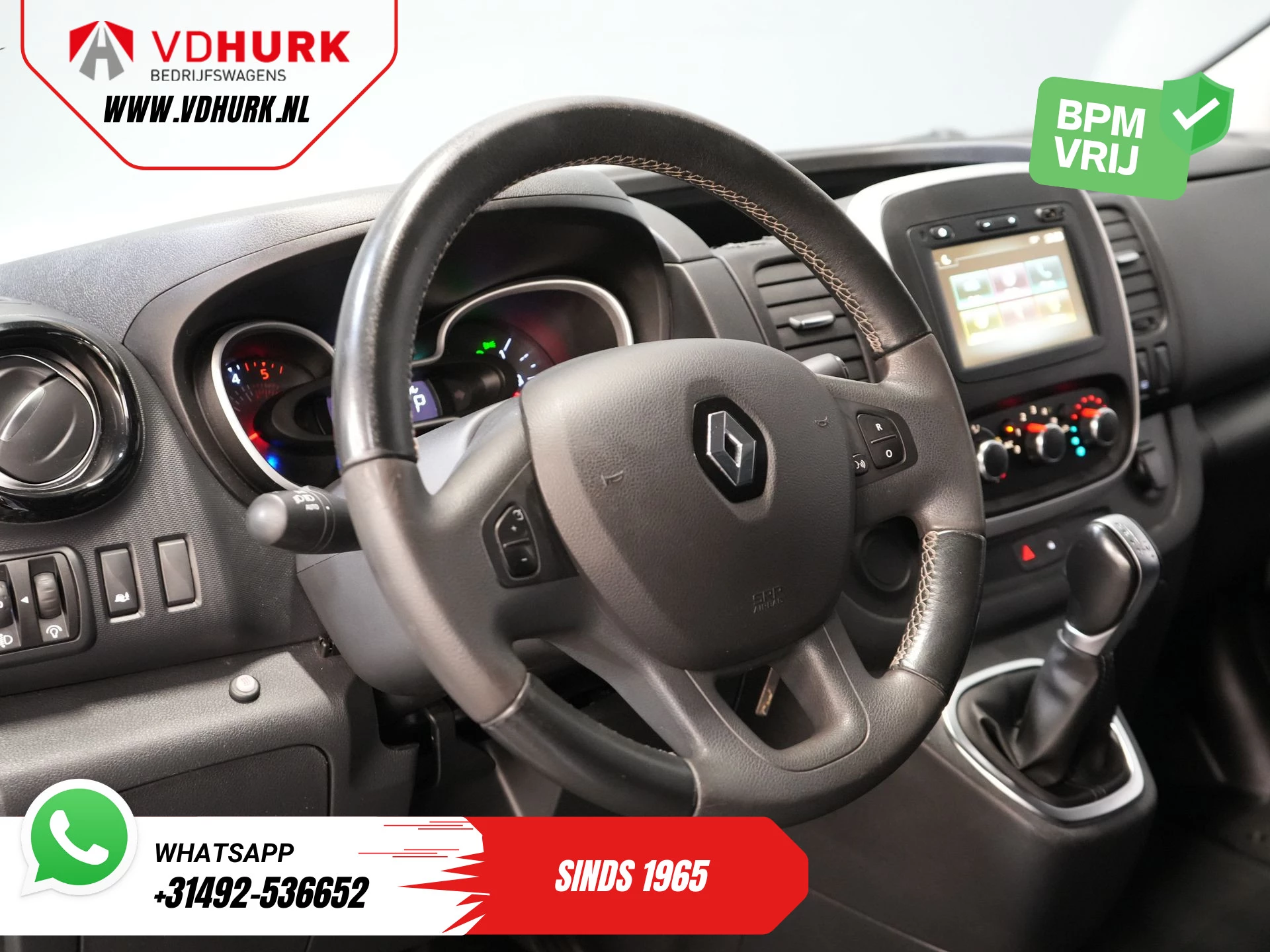 Hoofdafbeelding Renault Trafic