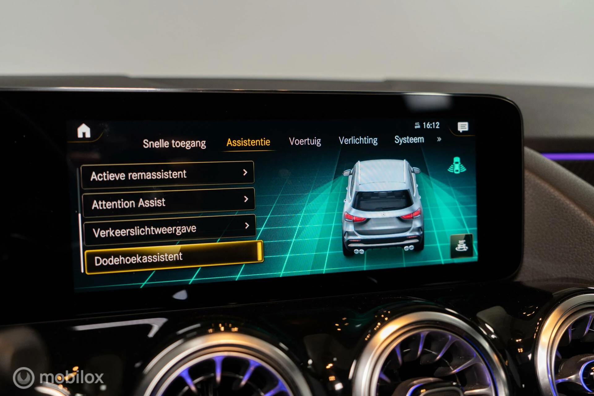 Hoofdafbeelding Mercedes-Benz GLA