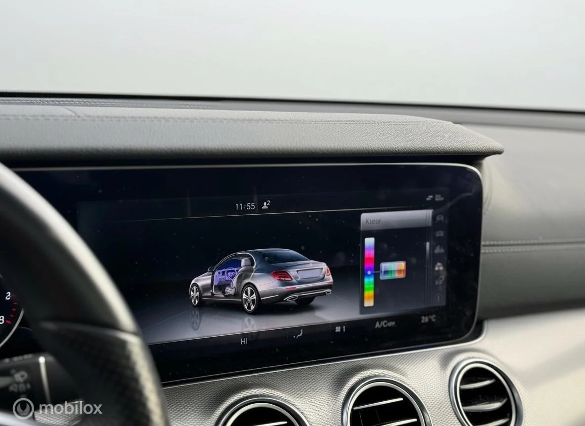 Hoofdafbeelding Mercedes-Benz E-Klasse
