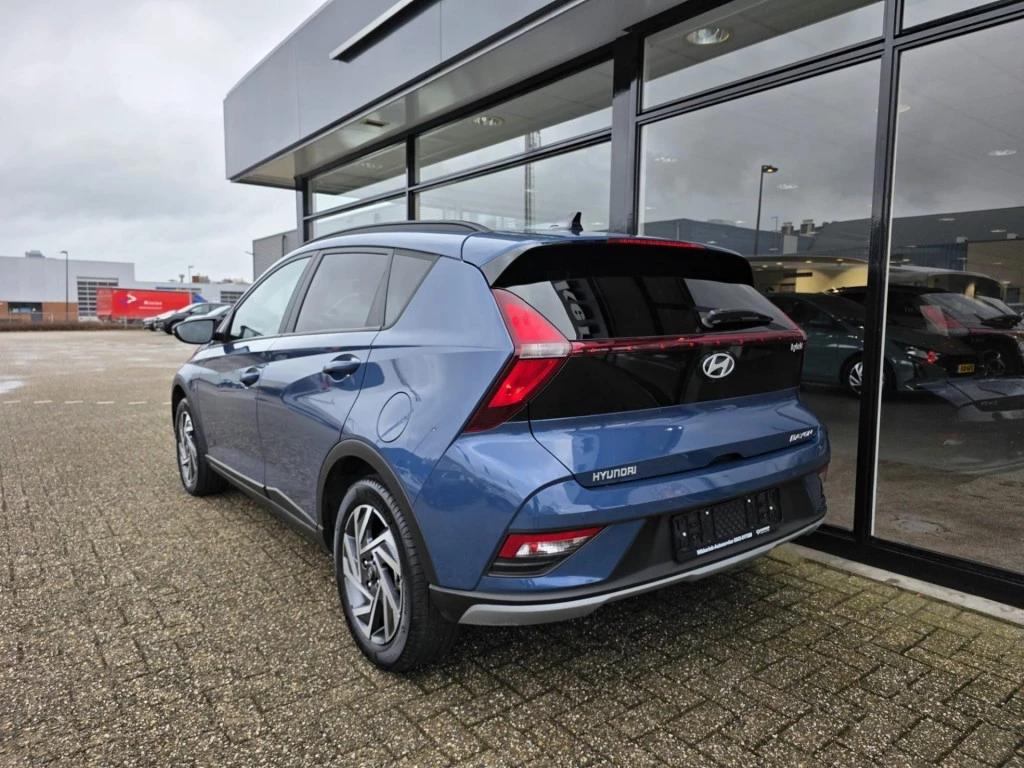 Hoofdafbeelding Hyundai Bayon