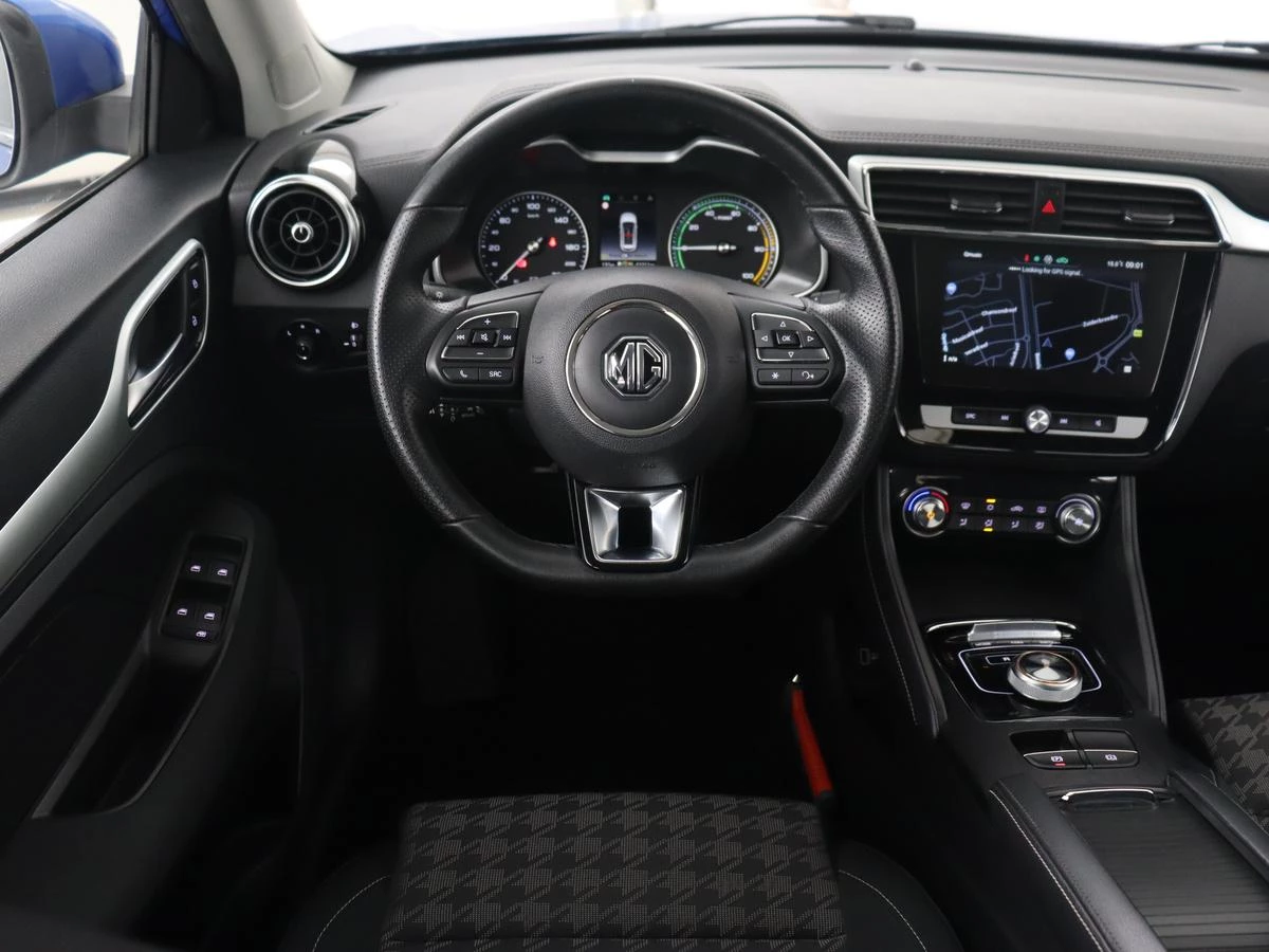 Hoofdafbeelding MG ZS EV