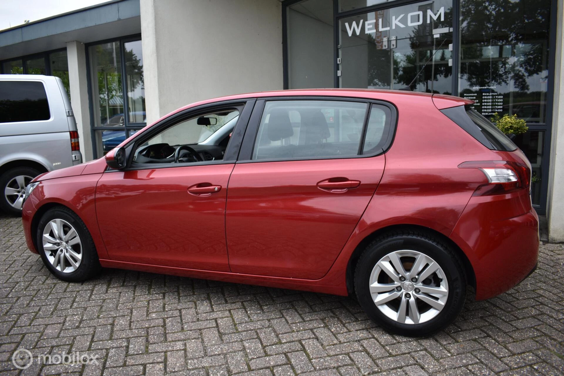 Hoofdafbeelding Peugeot 308